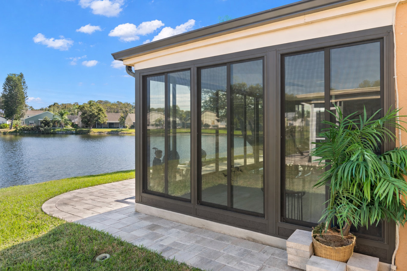 Patio enclosures